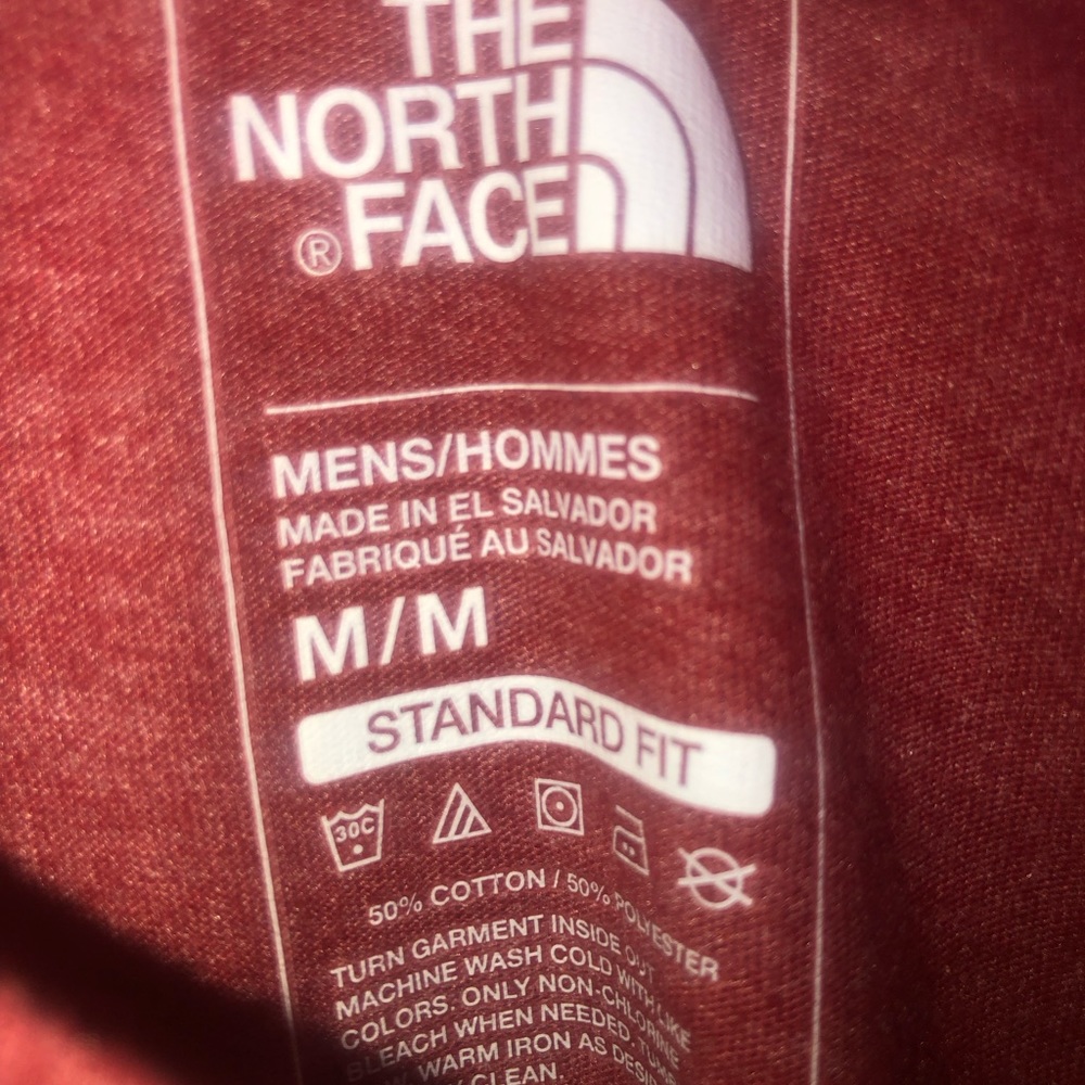 North face T-shirt - Picture 11 of 15